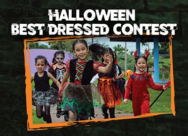 Halloween Best Dressed Contest