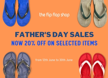 Father’s Day Promotion