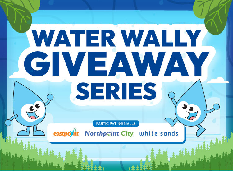 Singapore World Water Day 2024 Social Media Giveaway