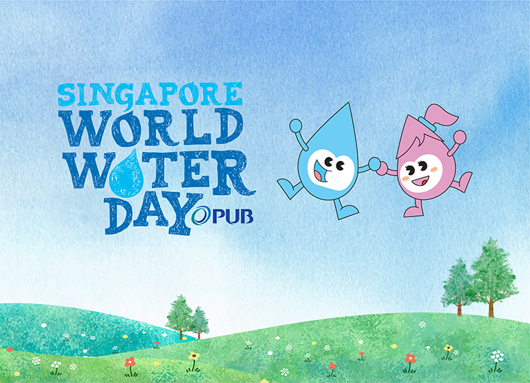 Celebrating Singapore's Water Journey