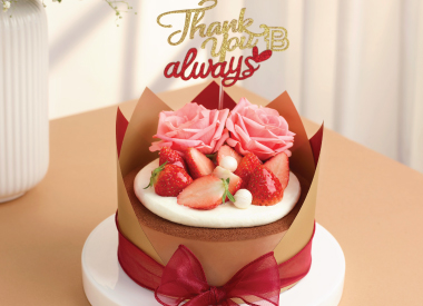 Cherishing Mom, Today And Always by Paris Baguette