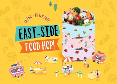 Start Your East-Side Food Hop!