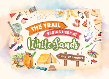 Hit the Trail of Rewards at White Sands